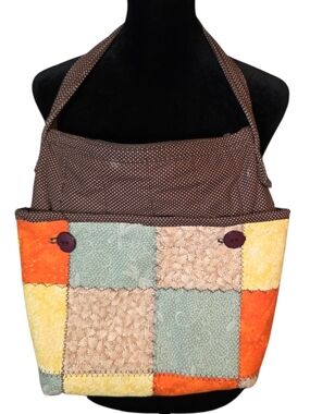 ✨️Handkit Quiltes Purse